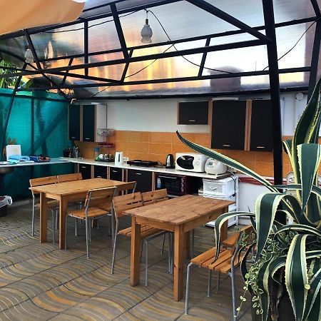 غاغرا Emiliya Guest House المظهر الخارجي الصورة
