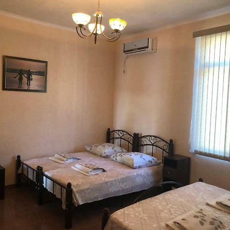 غاغرا Emiliya Guest House المظهر الخارجي الصورة