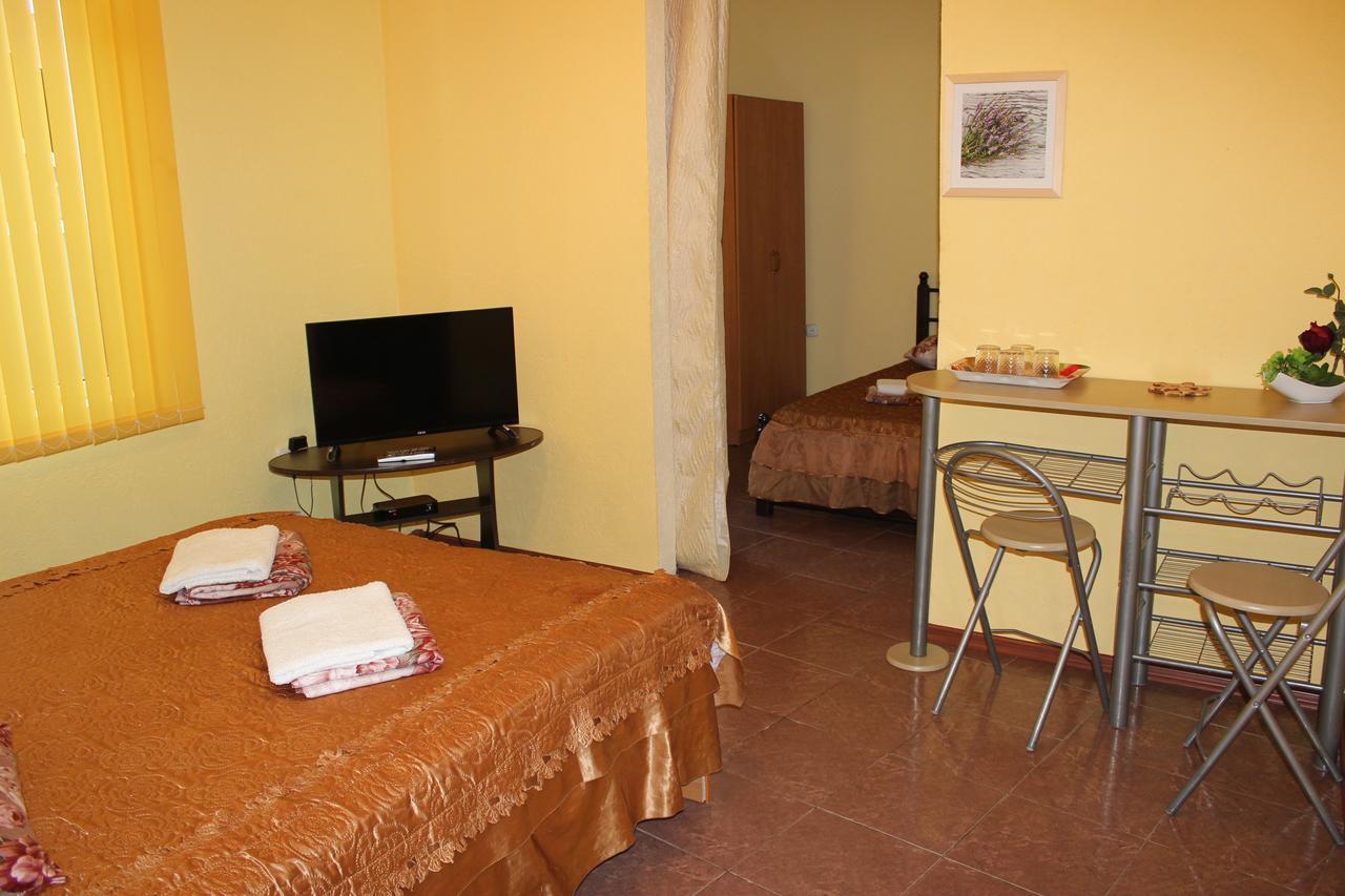 غاغرا Emiliya Guest House المظهر الخارجي الصورة