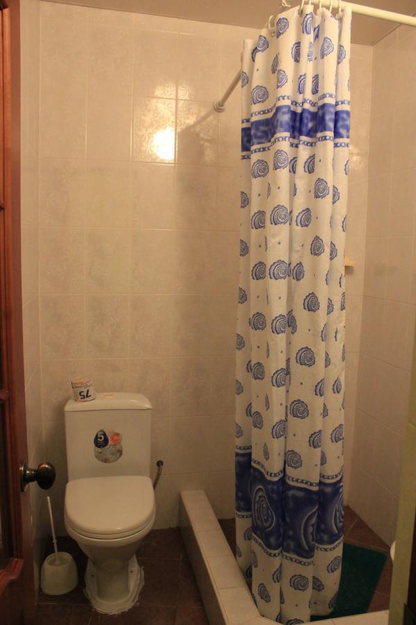 غاغرا Emiliya Guest House المظهر الخارجي الصورة