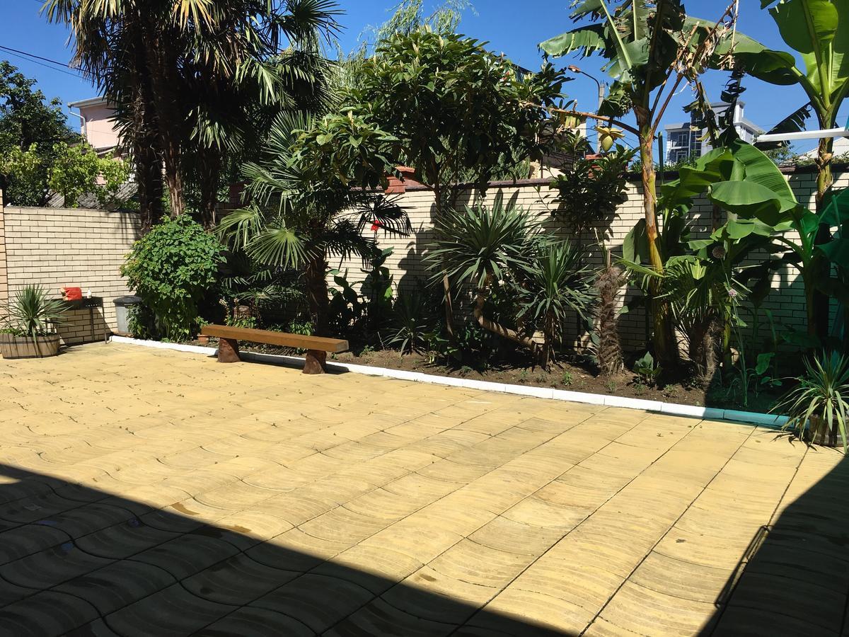 غاغرا Emiliya Guest House المظهر الخارجي الصورة